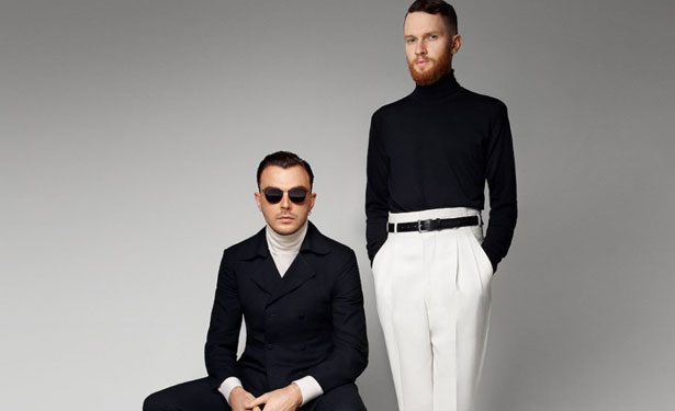 Hurts’ Adam Anderson opens up about his battle with depression.