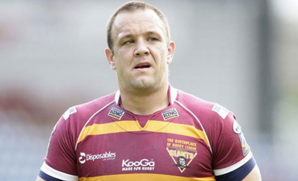 Rugby league star Danny on his suicidal thoughts