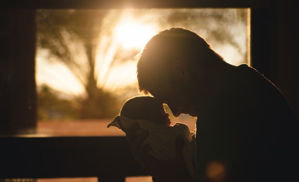 The struggle of fatherhood is real - so why are new dads often invisible in NHS advice?