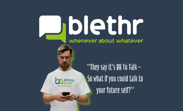 blethr is live!