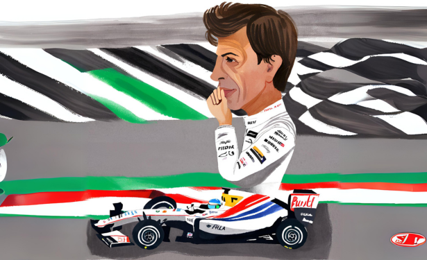 F1's Toto Wolff on how Maintaining Mental Wellbeing is his 'Super Power'