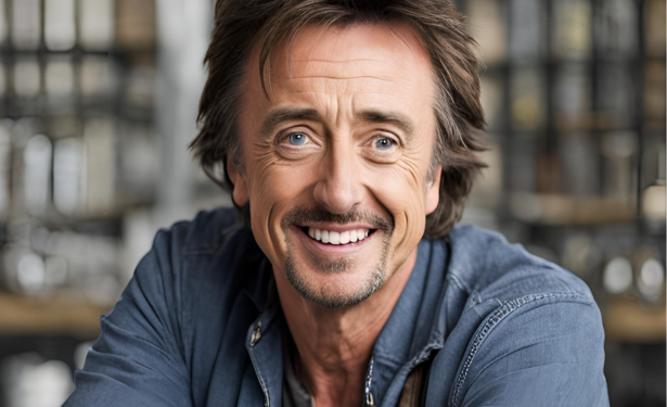 Richard Hammond Speaks Out on Men's Mental Wellbeing