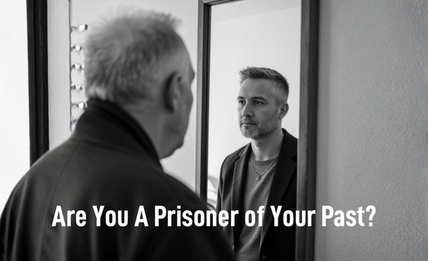Questions for Blethr:Are you a prisoner of your past? Do feelings that you didn't fulfil your potential hang over where you are now?